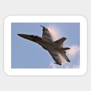 F/A-18 Super Hornet Sticker